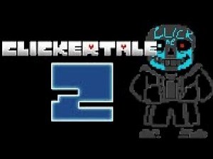 Clickertale 2 - ClickSans