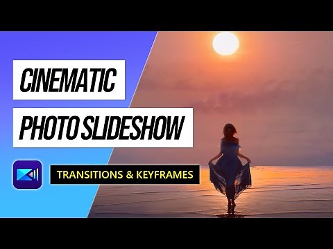How to Create the BEST Photo Slideshow | PowerDirector App Tutorial