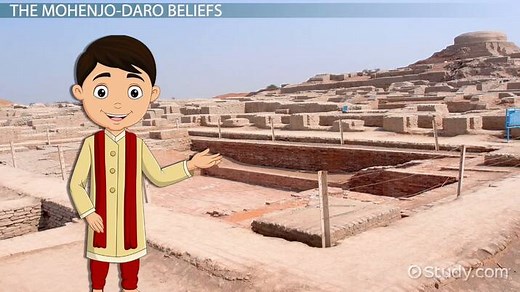 Mohenjo-Daro History, Facts & Location