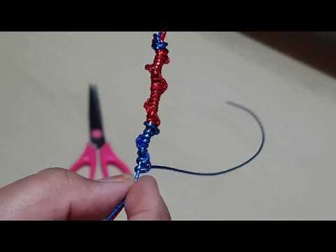 HOW TO MAKE AN EASY SCOOBIE / SCOOBY (A TUTORIAL BY MY SISTER)