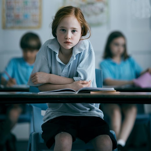 Sponsor an Australian Child with The Smith Family