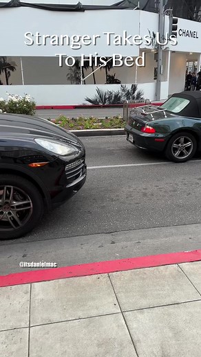 688K views · 10K reactions | Stranger invited me in his $689,000 bed  | Daniel Mac | Facebook