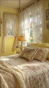 Nostalgia in Every Corner – Vintage Shabby Chic Cottage Farmhouse Decor Magic 💖