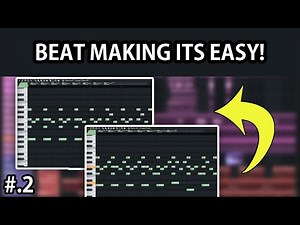 How To Make a Beat on FL Studio 21 | Step-by-Step Tutorial