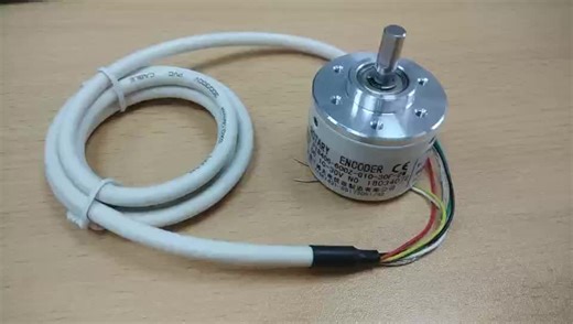 Alternative Rotary Encoder for Hengstler and Heidenhain Encoder