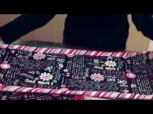 Half-Hour Table Runner