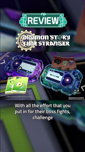 Digimon Story Time Stranger Review – The Best Digi-Adventure Yet