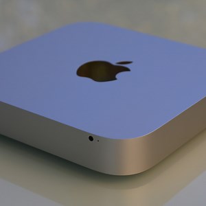 Test du Mac mini 2014