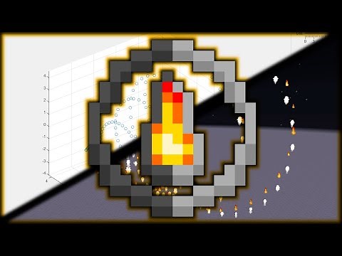 Minecraft 3D Particle Grapher [Software]