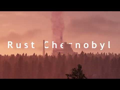 Rust Chernobyl exclusion zone Custom map