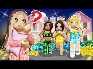 I Went To The RICH GIRL'S SLEEPOVER.. What Happened Will SCARE YOU! (Roblox Bloxburg)
