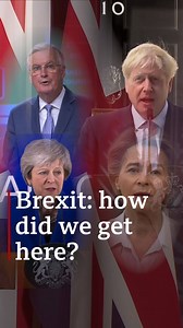 172K views · 259 reactions | As a post-Brexit trade deal is finally agreed between the UK and the EU, here's how we arrived at today's historic deal, four years after the British people voted to leave the European Union. bbc.in/3aGvabC | BBC Politics | Facebook
