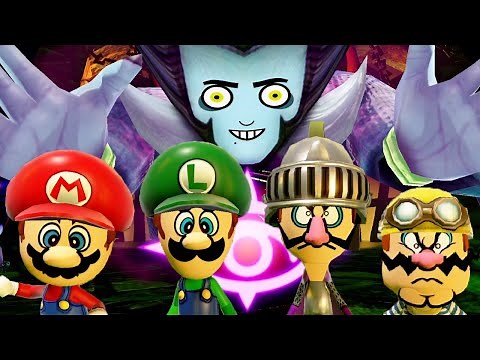 Miitopia (Switch) Gameplay Walkthrough Part 24 (Dark Lord Final Boss)