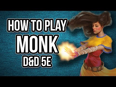 HOW TO PLAY MONK