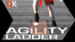 13 Speed and Agility Ladder Drills (VIDEOS) for Faster Footwork