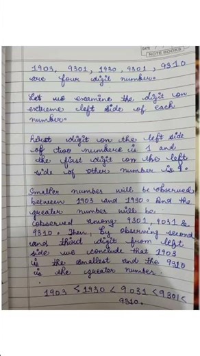 #comparingnumbers examples of comparing numbers