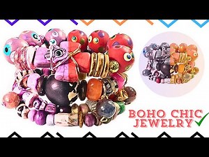 From Seed to Statement: Creating Boho Chic Jewelry Designs