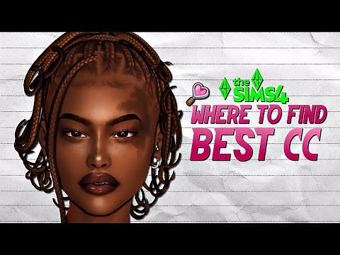 How I find the BEST CC + LINKS! | Sims 4 BEST CC Tutorial