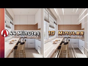 10 Tips to Render FASTER in V-Ray