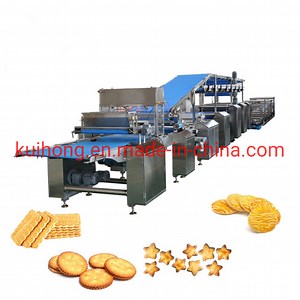 [Hot Item] Small Biscuits and Cookies Making Machine