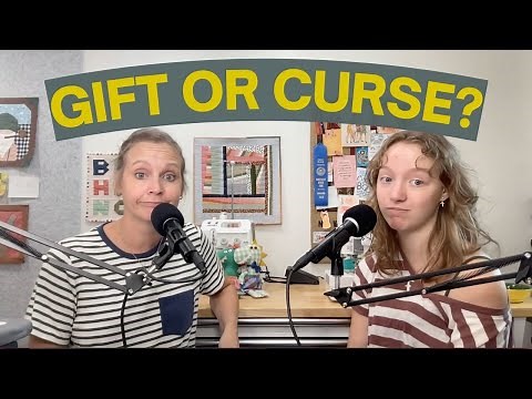 Polyester: Gift or Curse? Making History Podcast Episode 8