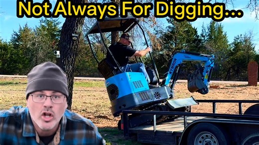 Discover What My Chinese Micro Mini Excavator Can Really Do