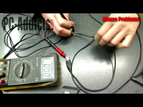 Mouse Troubles - How to Troubleshoot and Repair