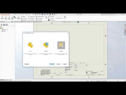 Creating, Modifying and Updating Notes on SOLIDWORKS Drawings