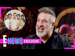 Joey Fatone Gives An Update on Those *NSYNC Reunion Rumors (Exclusive) | E! News