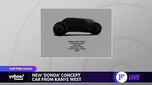 Kanye West is reportedly working on a ‘Donda’ car concept