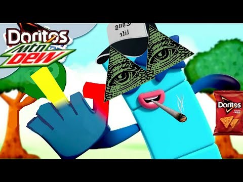 Numberblocks YTP: Just kill Ones
