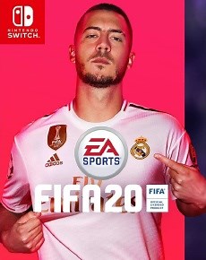 FIFA 20 Nintendo Switch Legacy Edition