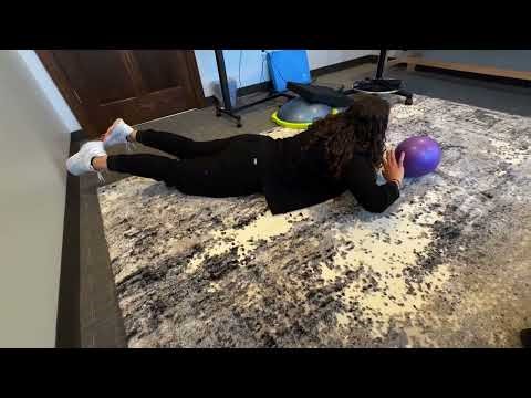 Primitive Reflex Integration: Tonic Labyrinthine Reflex (TLR) Exercises Part 2