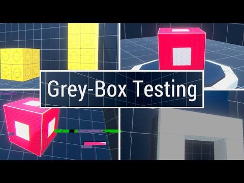 A GAME FULL OF BUGS! | Grey-Box Testing: Full Walkthrough (1)