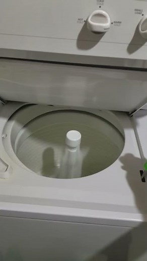 Kenmore Stack Washer - Fixed