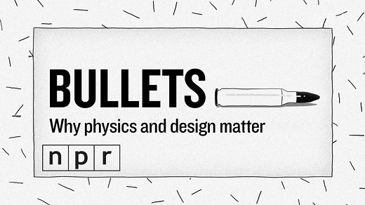 WATCH: The Science Behind Why Some Bullets Are More Destructive Than Others