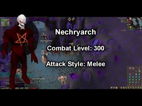 Nechryarch Guide