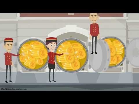 The Gold Standard Explained in One Minute