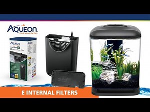 Aqueon E Internal Filters