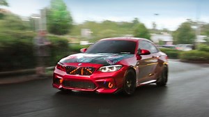 Cars leaving a slippery car meet at Beaconsfield Services. Filmed at the MPireUK meet in 2020. #carmeet #leaving #modified #jdm | AdamC3046