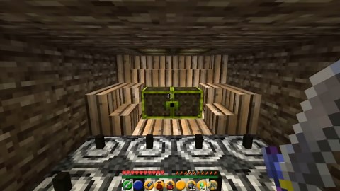 Minecraft Redstone | Zelda Spike Trap in Minecraft! | Floor Spikes | Minecraft Redstone Creations