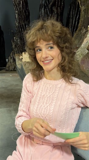 10M views · 102K reactions | natalia STILL remembering boiling point? i know that's right | Stranger Things | Facebook