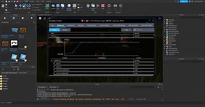 Roblox Client & Server Lag after player reset