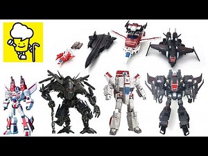 Jetfire Transformer Movie Netflix Siege Cyberverse Maketoys トランスフォーマー 變形金剛