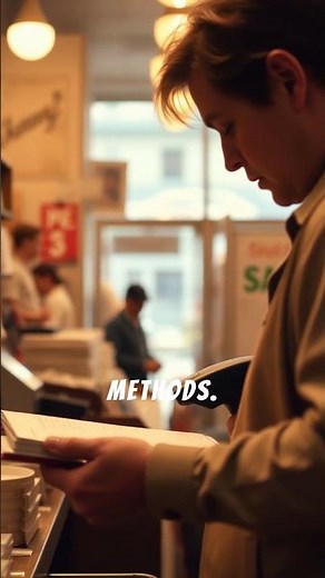 Beep and Go: The UPC Scanner That Transformed Shopping