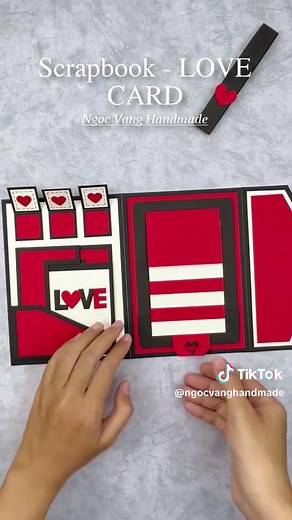 Vintage Scrapbook Card Tutorial: Handmade Ideas & Designs