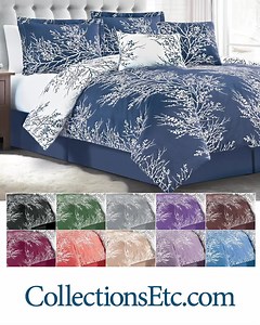 With dozens of bedding styles starting at $19.99 updating your room has never been more easy at Collections Etc. Use code FRS2023 for FREE SHIPPING on Everything! | Collections Etc.
