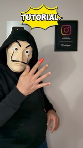 174K views · 883 reactions | SUPER MAGIC TRICK TUTORIAL 彩 | The Mask Magic Tricks Revealed | Facebook