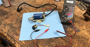 How to Test Your CT90 Condenser