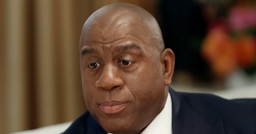 Magic Johnson on surviving HIV